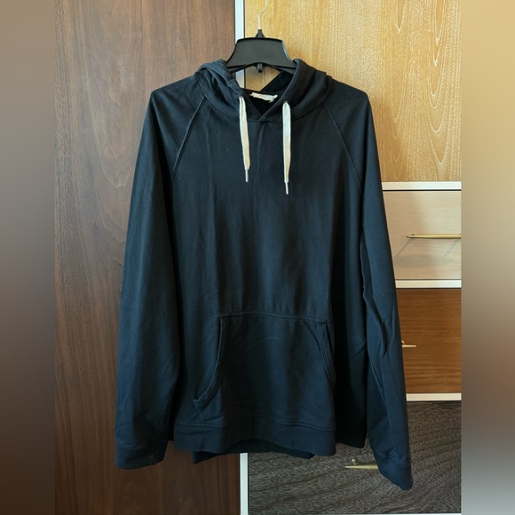 FRAME Denim Hoodie - Picture 1 of 3